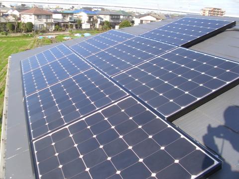 福岡市早良区次郎丸｜シャープ太陽光発電システム