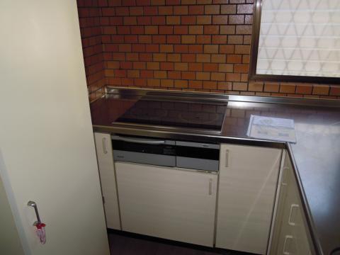 鹿児島市F様邸IHクッキングヒーター設置