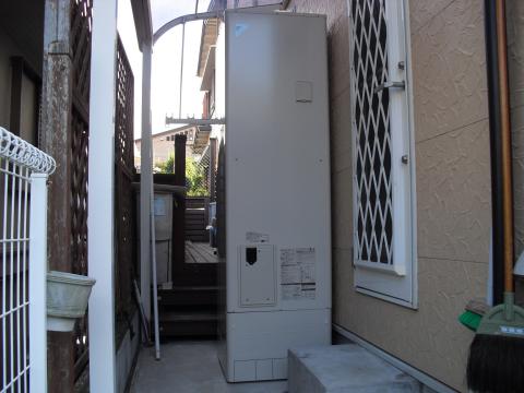 兵庫県宝塚市O様　オール電化工事１