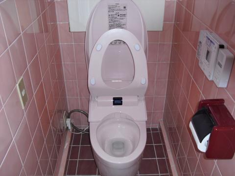 兵庫県尼崎市S様　トイレ便器交換工事