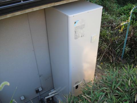 大阪府池田市N様　オール電化工事１