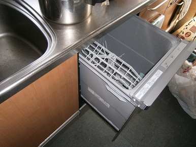 パナソニック食器洗い乾燥機　ＮＰ−４５ＭＣ５Ｔ