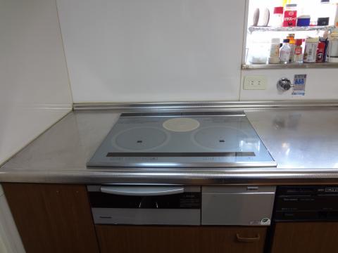 オール電化工事をさせて頂きました。