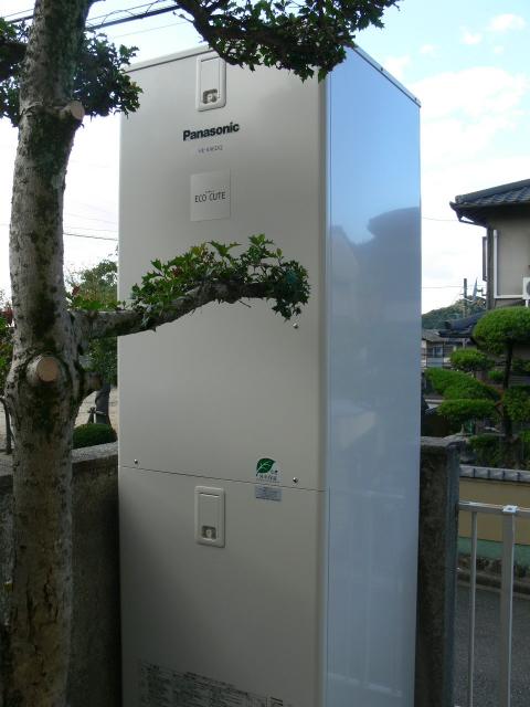 オール電化とリフォーム工事をさせて頂きました。