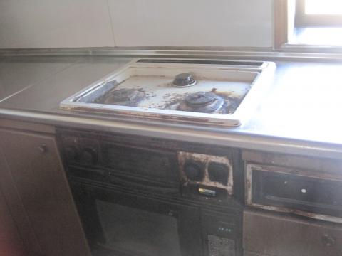 お掃除じが楽です！【長野県長野市IHクッキングヒーター工事】【長野県長野市蓄熱暖房器工事】【長野県長野市オール電化工事】街の工事屋さん・エコ電化ＪＰ【大光電気商会】へご依頼下さい