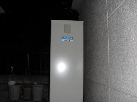 埼玉県白岡市Ｏ様邸　オール電化工事