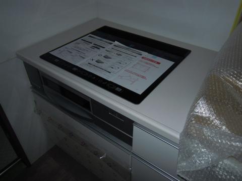 大手ゼネコン新築マンション建設現場にて