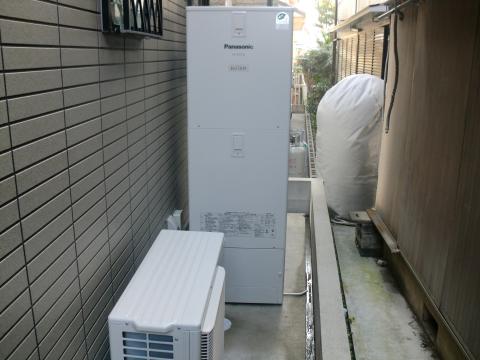 奈良県桜井市N様邸　オール電化＋エアコン工事