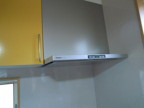 鹿児島【NEO】レンジフード編