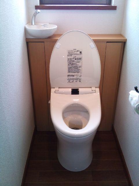 東京都 町田市K様邸　トイレリフォーム