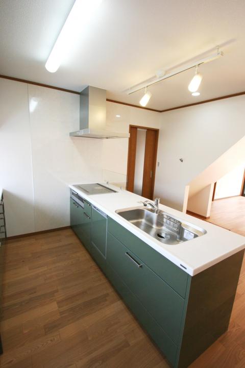 LDKリフォーム｜福岡市西区上山門S様邸