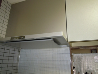 鹿児島【NEO】”レンジフード”編