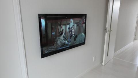 ＢＲＡＶＩＡ壁掛フィット！