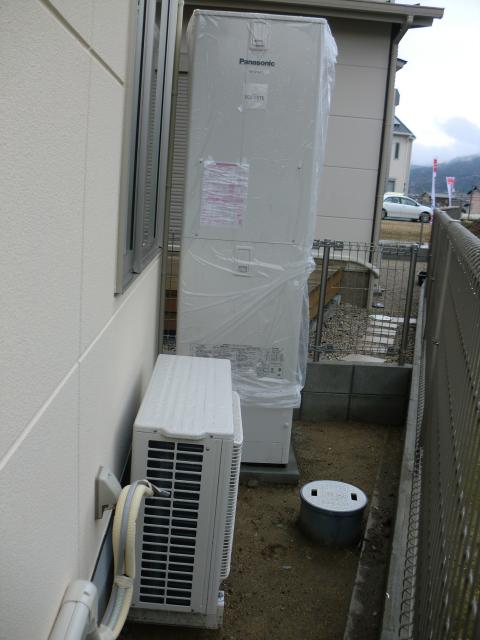 奈良県桜井市　A様邸オール電化