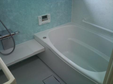 神奈川県横浜市T様邸　浴室リフォーム