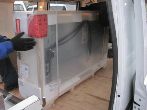 もう少し奥へ引いて【長野県長野市蓄熱暖房ｊ器工事】【長野県長野市オール電化工事】街の工事屋さん・エコ電化ＪＰ【大光電気商会】へご依頼下さい