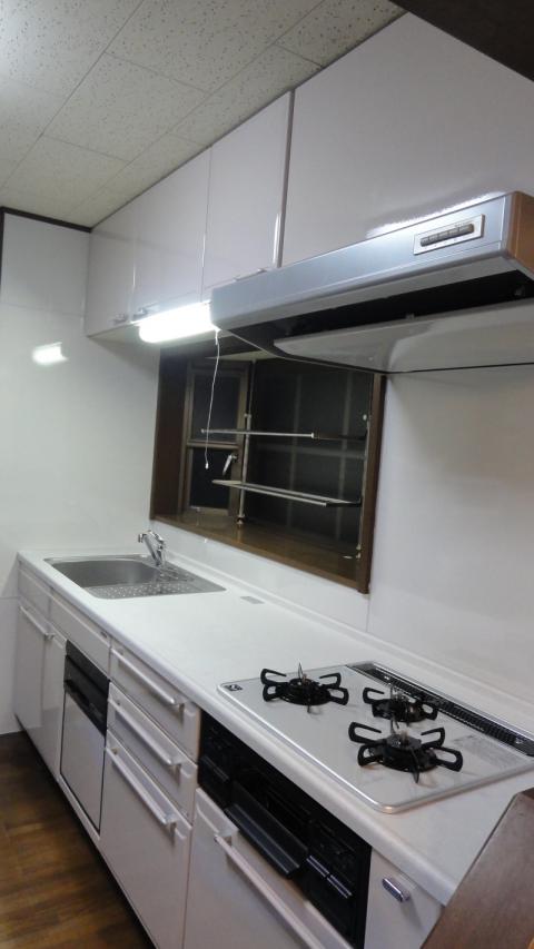 タカラエーデルシステムキッチン