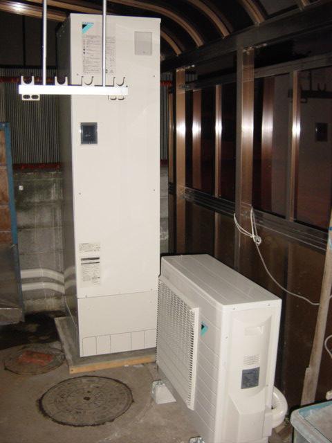 静岡県沼津市大岡オール電化工事