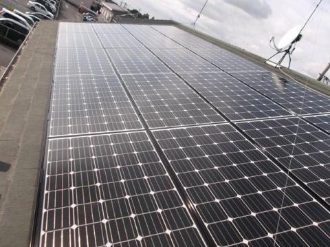 埼玉県深谷市T様邸　太陽光発電システム