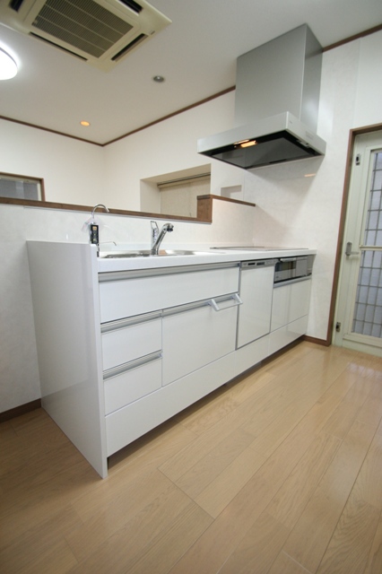 キッチンリフォーム｜福岡県糟屋郡　N様邸