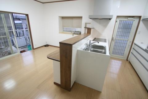 LDKリフォーム｜福岡県糟屋郡　N様邸