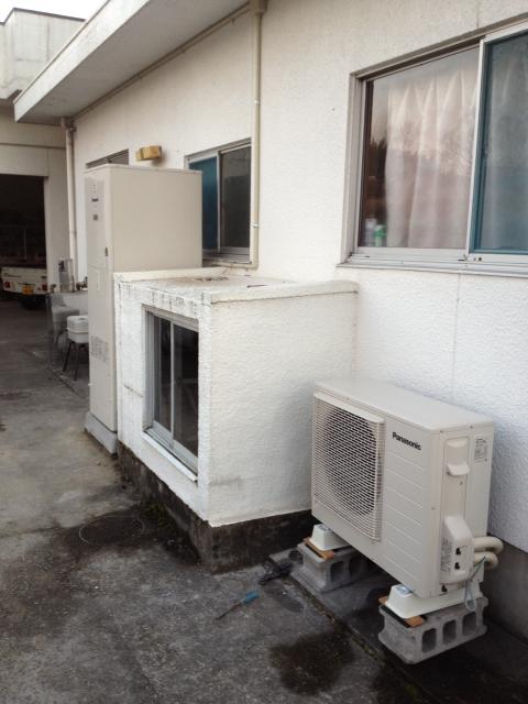 神戸市Ｔ様邸オール電化工事