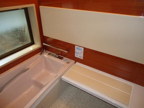 福山市Ｎ様邸　お風呂リフォーム