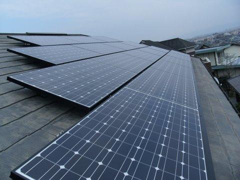 サンヨーHIT太陽光発電｜福岡市西区S様邸