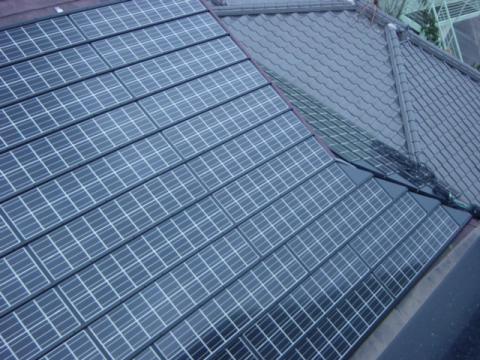 京セラSAMURAI屋根フル活用！