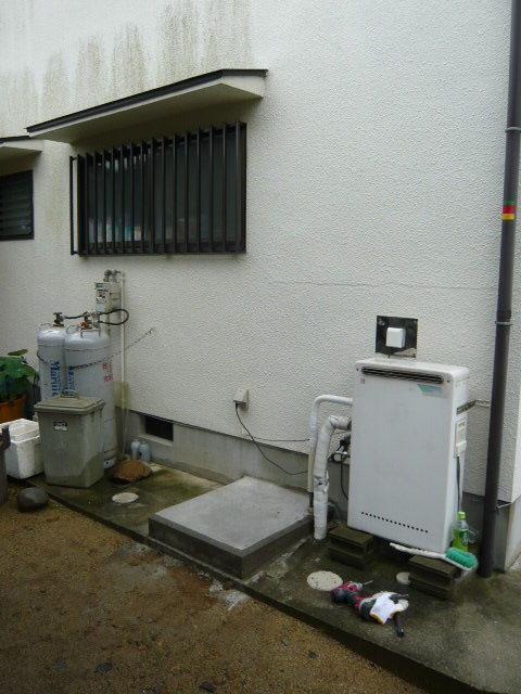 兵庫県三木市Ｔ様邸ただいま工事中