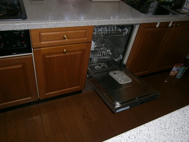 ハーマン食器洗い乾燥機ＦＢ４５０４ＰＭＳＦ