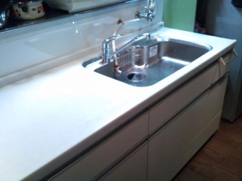 千葉県船橋市T様邸　キッチンリフォーム