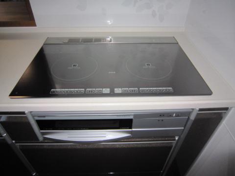 新潟市東区Ｋ様邸キッチンのNO2