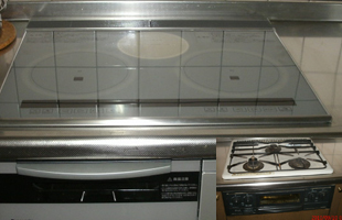 パナソニックIH　ダイキンエコキュート設置　摂津市　向井様邸