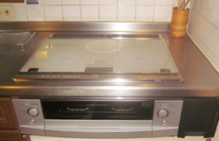 ダイキンエコキュート・三菱IH設置　尼崎市　中本様邸