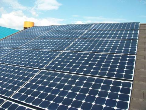 東芝太陽光発電システム　5kw　滋賀県　中西様邸