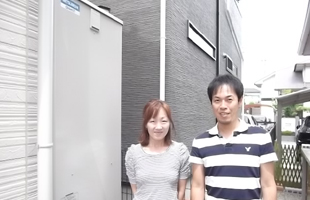 三菱IHクッキングヒーター・エコキュートセット設置　奈良県　山本様邸