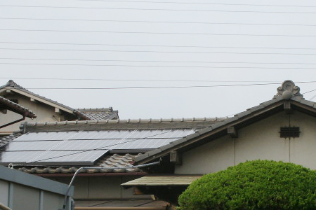 京セラ3.6KWシステム導入　東京都　O様邸