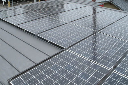 京セラ　太陽光発電導入　東京都　加藤様邸