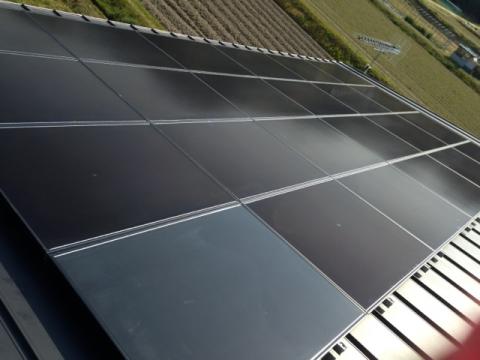 パナソニック太陽光発電　3.6ｋW　滋賀県　O様邸