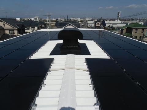 全量買取【太陽光発電145kwシステム】=87枚