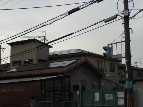 ダイキン製品【太陽光発電2.31kwシステム】165w