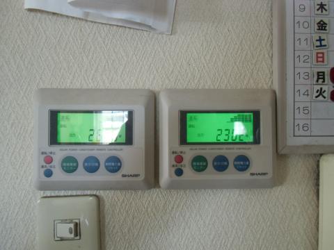 【太陽光発電&蓄電池】等の定期点検訪問