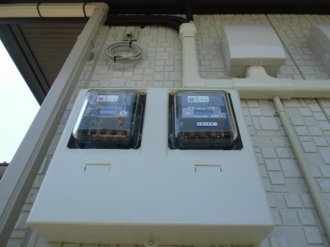 京田辺市・石井さま邸宅【太陽光発電8.4kwシステム】連系