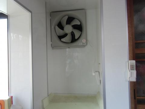 【三菱/換気扇】After⇔旧製品・除去★取替え施工