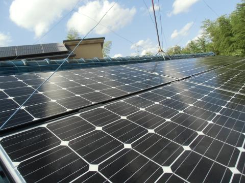 【三菱電機/住宅用・太陽光発電システム】茨木市南春日丘・Kさま邸完納★