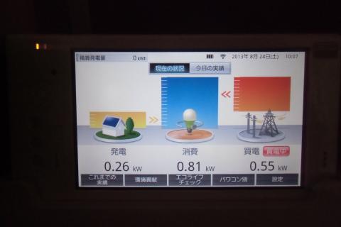 三菱電機【住宅用/太陽光発電×連系完納】☂【HEMS×着工】設置❤