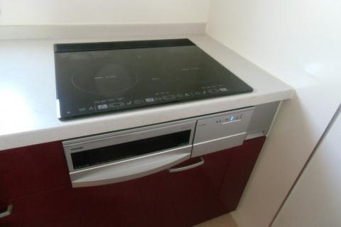 大阪府豊中市在住・Dさま邸ご新規:IH工事&HEMS設置完納^^