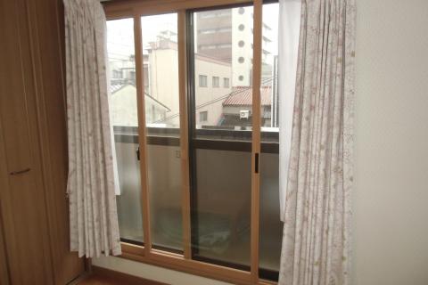 大阪府茨木市/ＳさまＹＫＫａｐ・二重窓へ改修工事