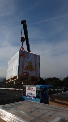 産業用 太陽光発電システム工事